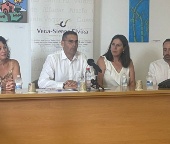 El alcalde de Íllora, Antonio Salazar, nuevo presidente del Consorcio de la Vega-Sierra Elvira